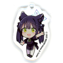 Blue Archive Shun Sunohara Little Girl Acrylic Keychain Blue Archive Fes! Forever Challenge Exclusive Keychains [USED]