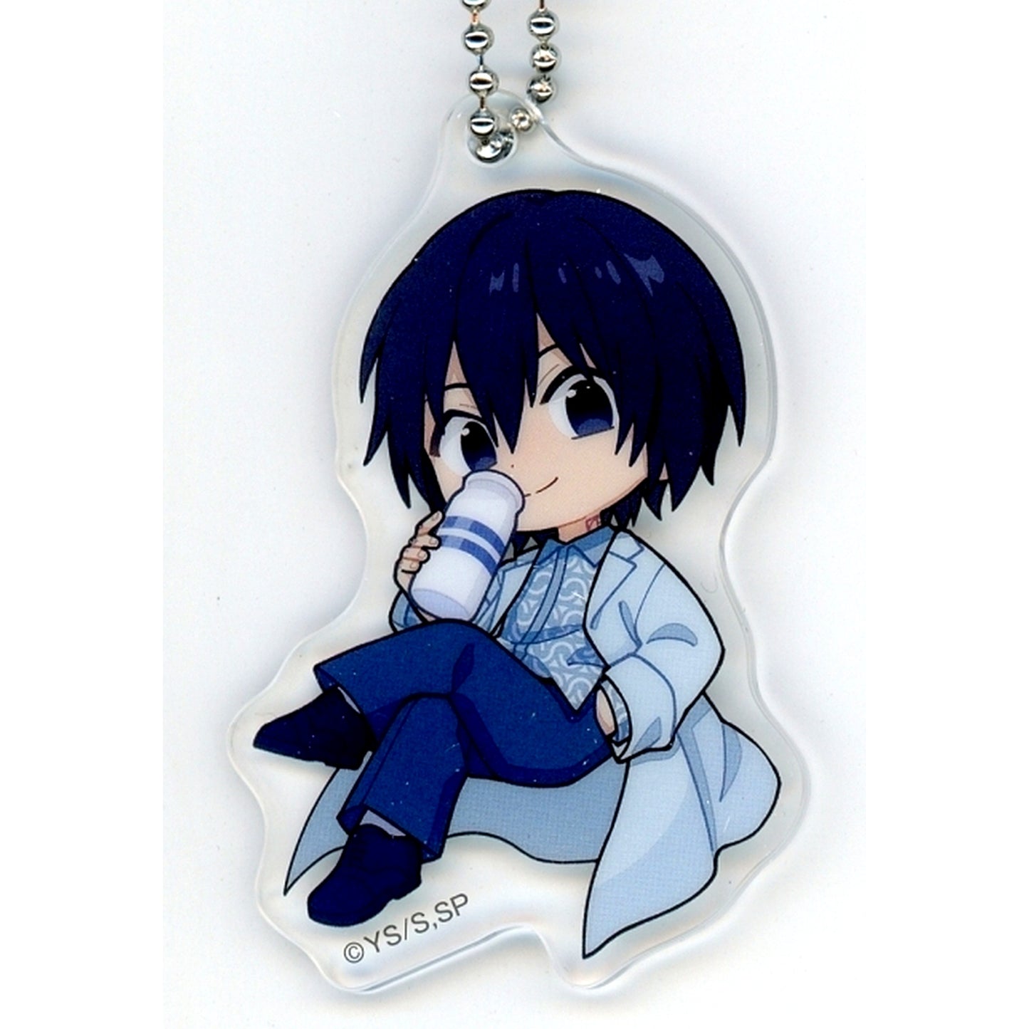 Nagumo SAKAMOTO DAYS Acrylic Keychain Lawson [USED]