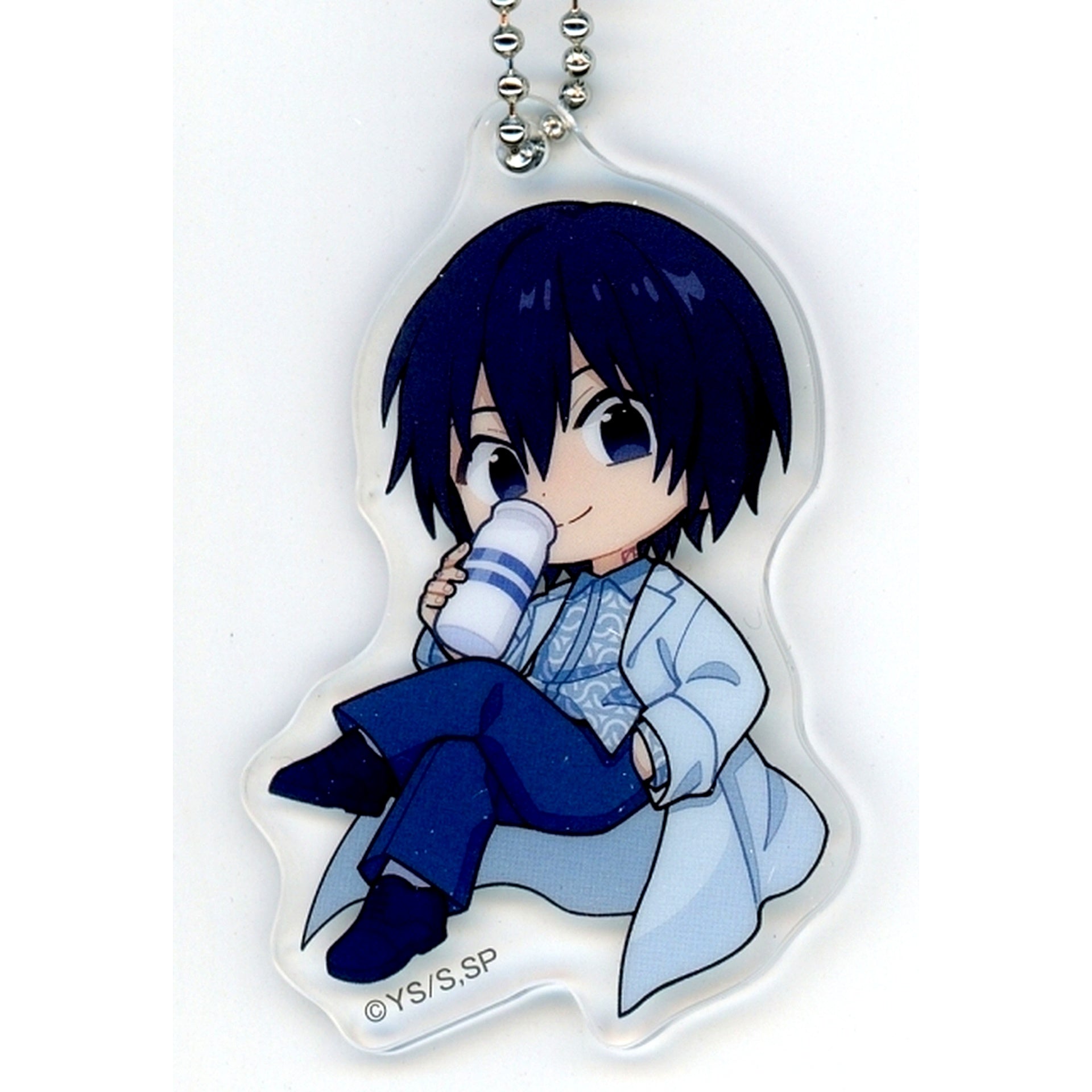 Nagumo SAKAMOTO DAYS Acrylic Keychain Lawson [USED]