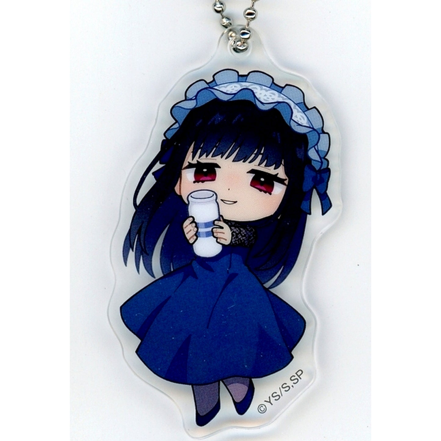 Osaragi SAKAMOTO DAYS Acrylic Keychain Lawson [USED]