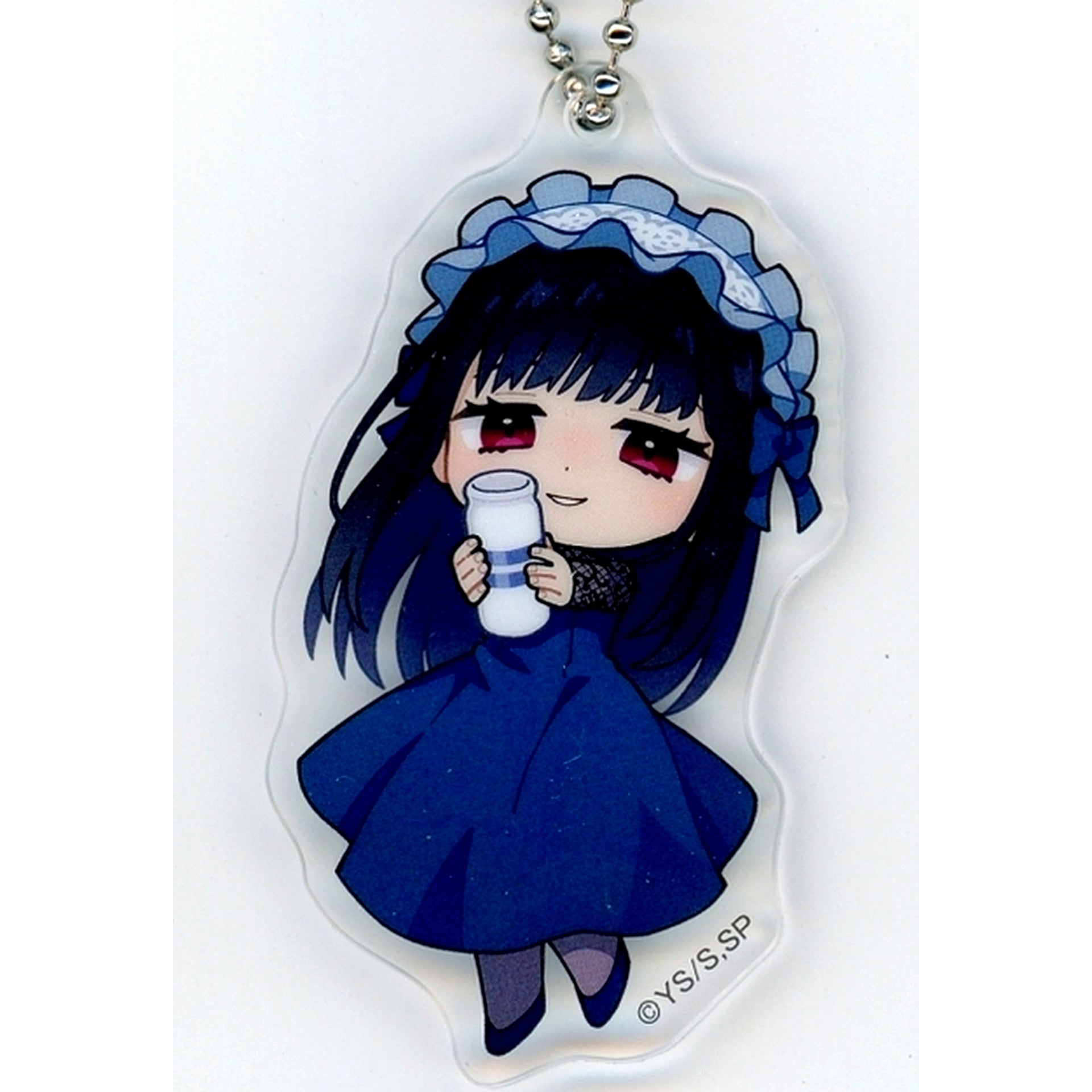 Osaragi SAKAMOTO DAYS Acrylic Keychain Lawson [USED]