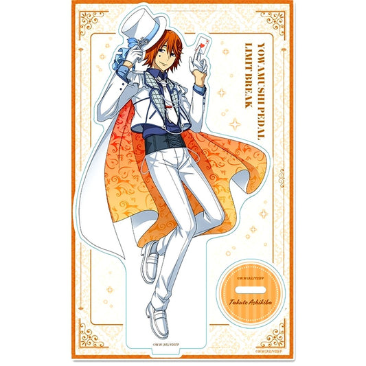 Takuto Ashikiba Phantom Thief Illustration Acrylic Stand Yowamushi Pedal: Limit Break [USED]