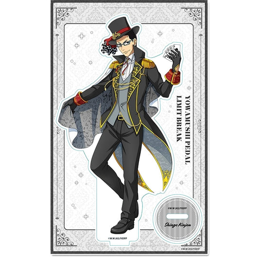 Shingo Kinjo Phantom Thief Ver. Illustration Acrylic Stand Yowamushi Pedal: Limit Break [USED]