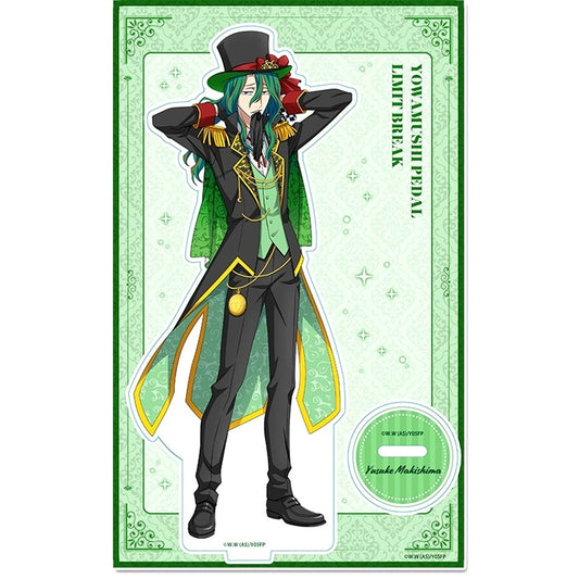 Yusuke Makishima Phantom Thief Illustration Acrylic Stand Yowamushi Pedal: Limit Break [USED]