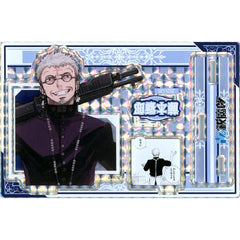Shiro Fujimoto Blue Exorcist Birthday Famous Scene Diorama Figure SHINING 2025 [USED]