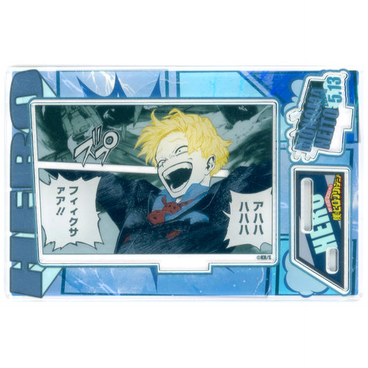 Neito Monoma Birthday Famous Scene Diorama Figure - kirat - Foil Stamped Acrylic / 2025 My Hero Academia [USED]