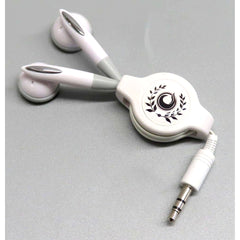 Logo Fate/Grand Order Chaldea Radio Station Fate/Grand Order Fes. 2017 2nd Anniversary Original Earphones [USED]