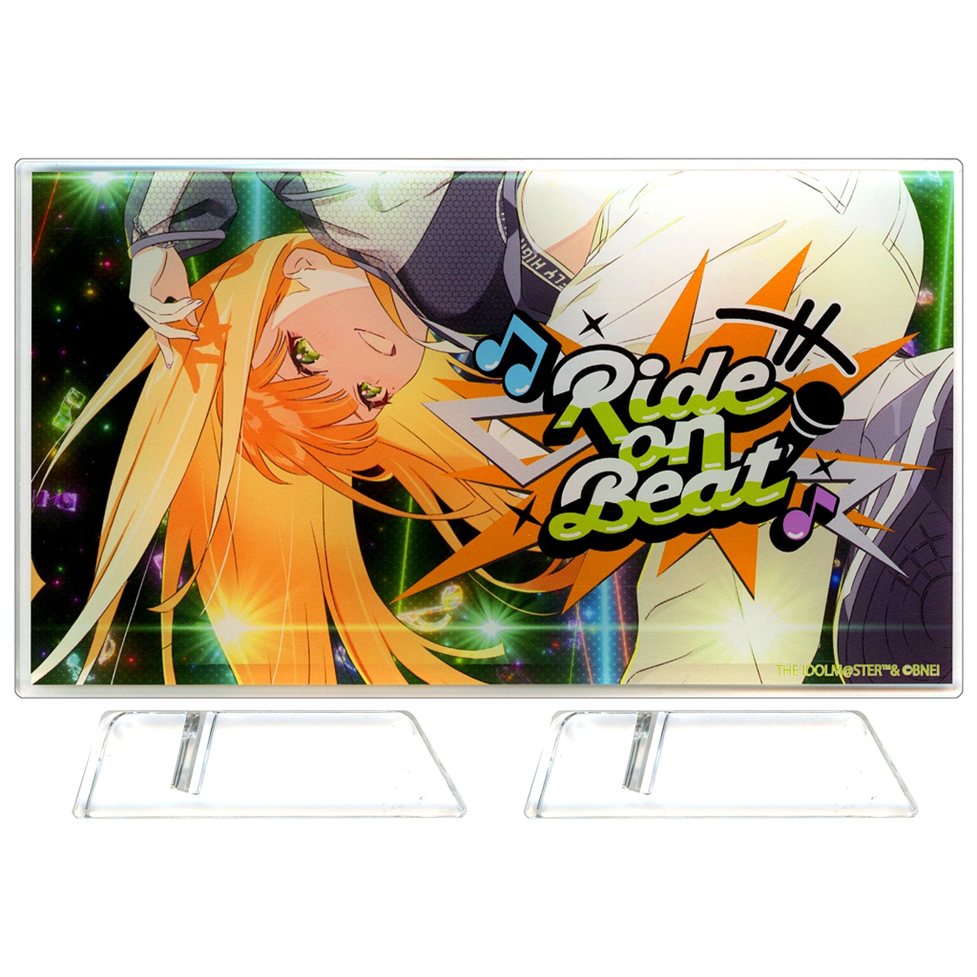 Sumika Shiun Single Item Gakuen Idolmaster Square Acrylic Panel Birthday Commemorative Set 2024 [USED]