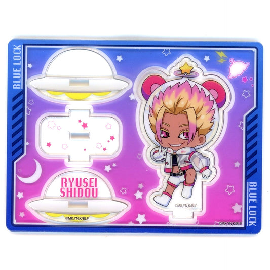 Ryusei Shido Swaying Acrylic Stand Alien Ver. Blue Lock [USED]