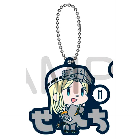 Centi GODDESS OF VICTORY: NIKKE Onamae Pitanko Rubber Mascot Vol. 3 [USED]