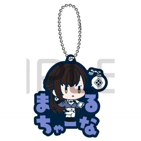 Marciana GODDESS OF VICTORY: NIKKE Onamae Pitanko Rubber Mascot Vol. 3 [USED]