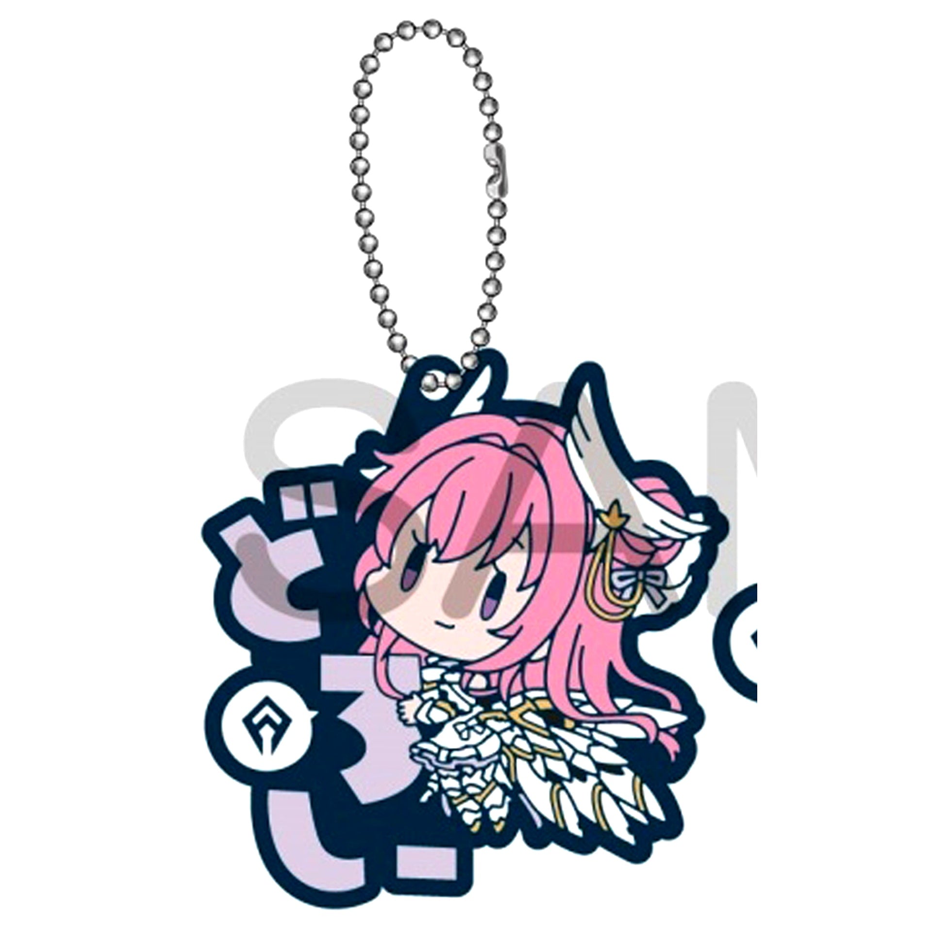 Dorothy Goddess of Victory: Nikke Oname Pitanko Rubber Mascot Vol.3 [USED]