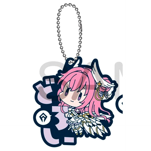 Dorothy Goddess of Victory: Nikke Oname Pitanko Rubber Mascot Vol.3 [USED]