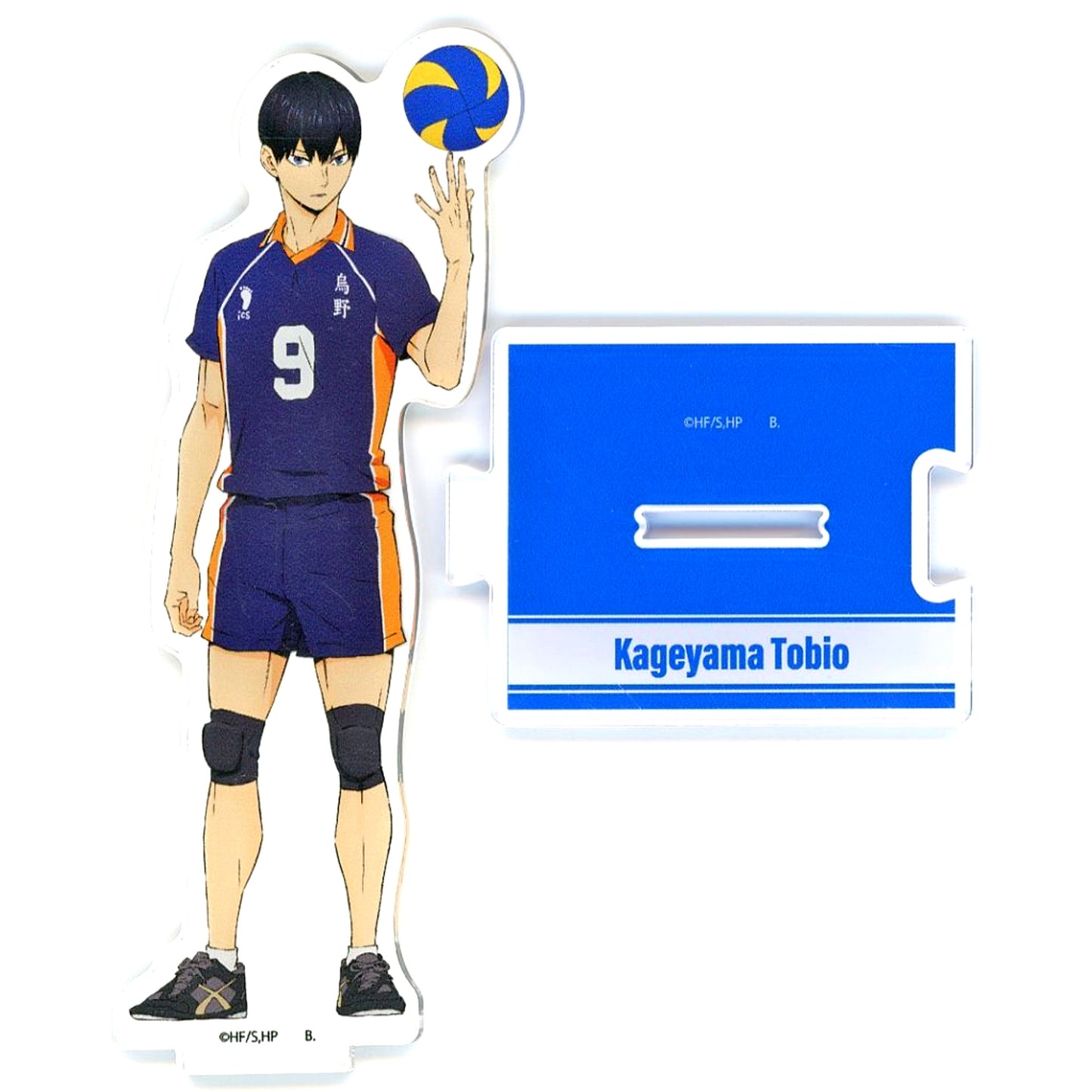 Tobio Kageyama Connecting Acrylic Stand Haikyu!! [USED]