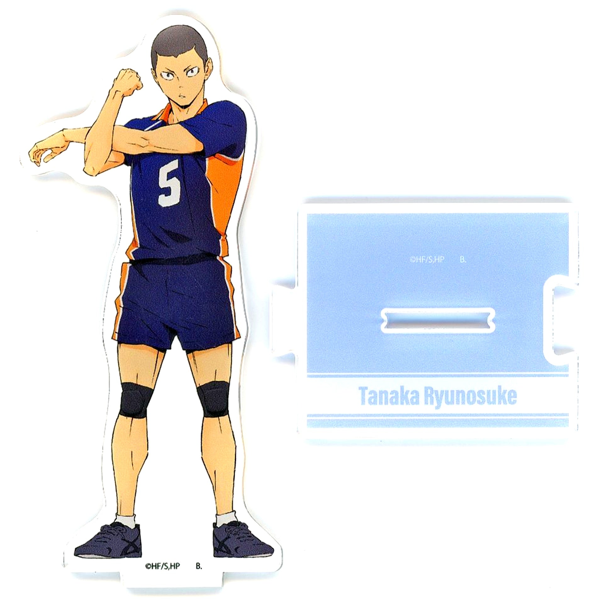 Ryunosuke Tanaka Connecting Acrylic Stand Haikyu!! [USED]