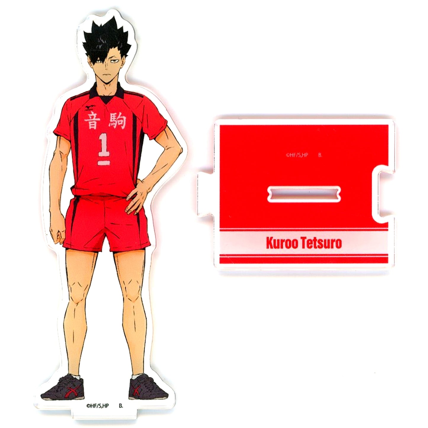 Tetsuro Kuroo Connecting Acrylic Stand Haikyu!! [USED]