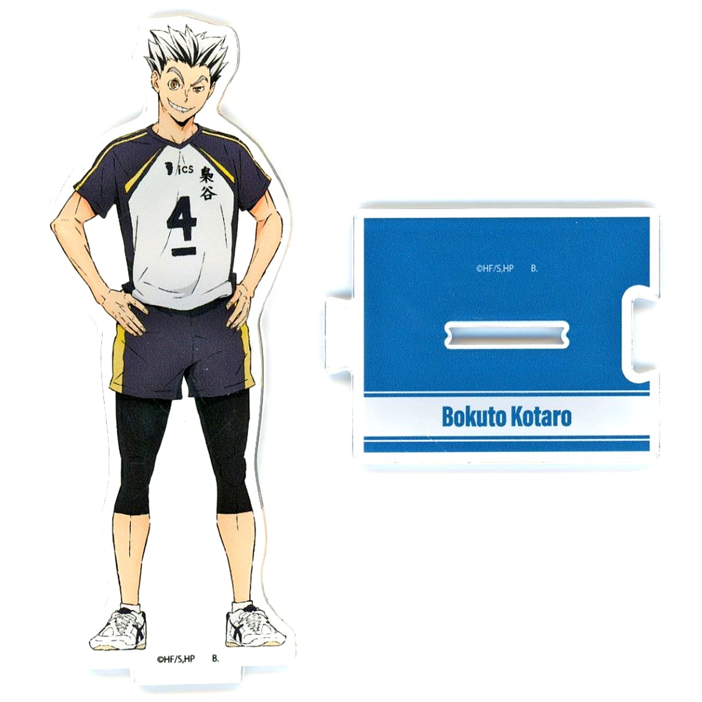 Kotaro Bokuto Haikyu!! Connecting Acrylic Stand [USED]