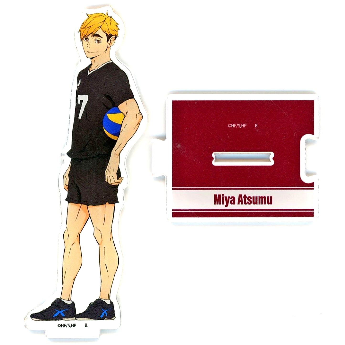 Atsumu Miya Connecting Acrylic Stand Haikyu!! [USED]