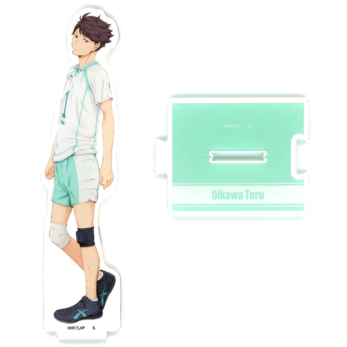 Toru Oikawa Haikyu!! Connecting Acrylic Stand [USED]