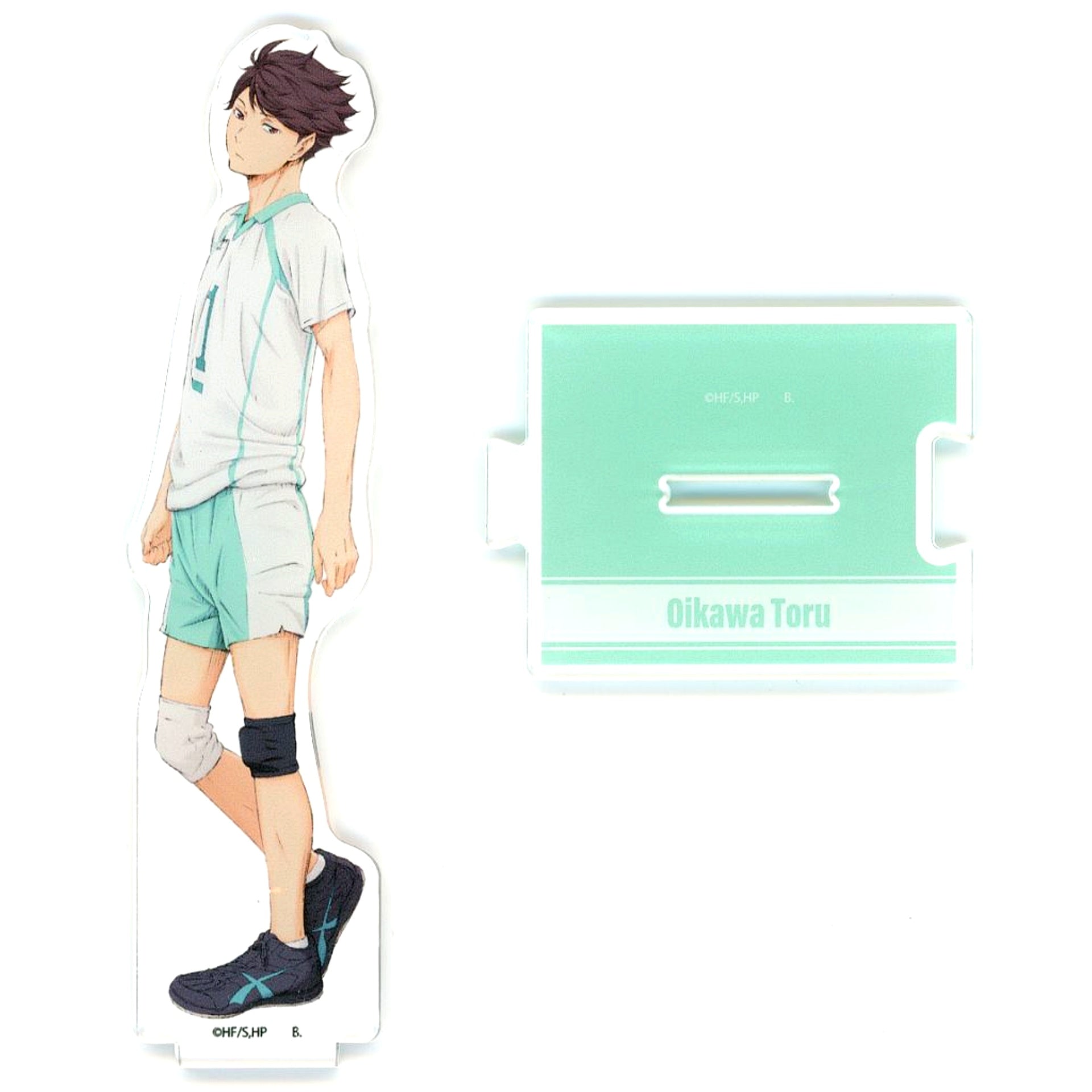 Toru Oikawa Haikyu!! Connecting Acrylic Stand [USED]