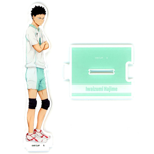 Hajime Iwaizumi Linking Acrylic Stand Haikyu!! [USED]