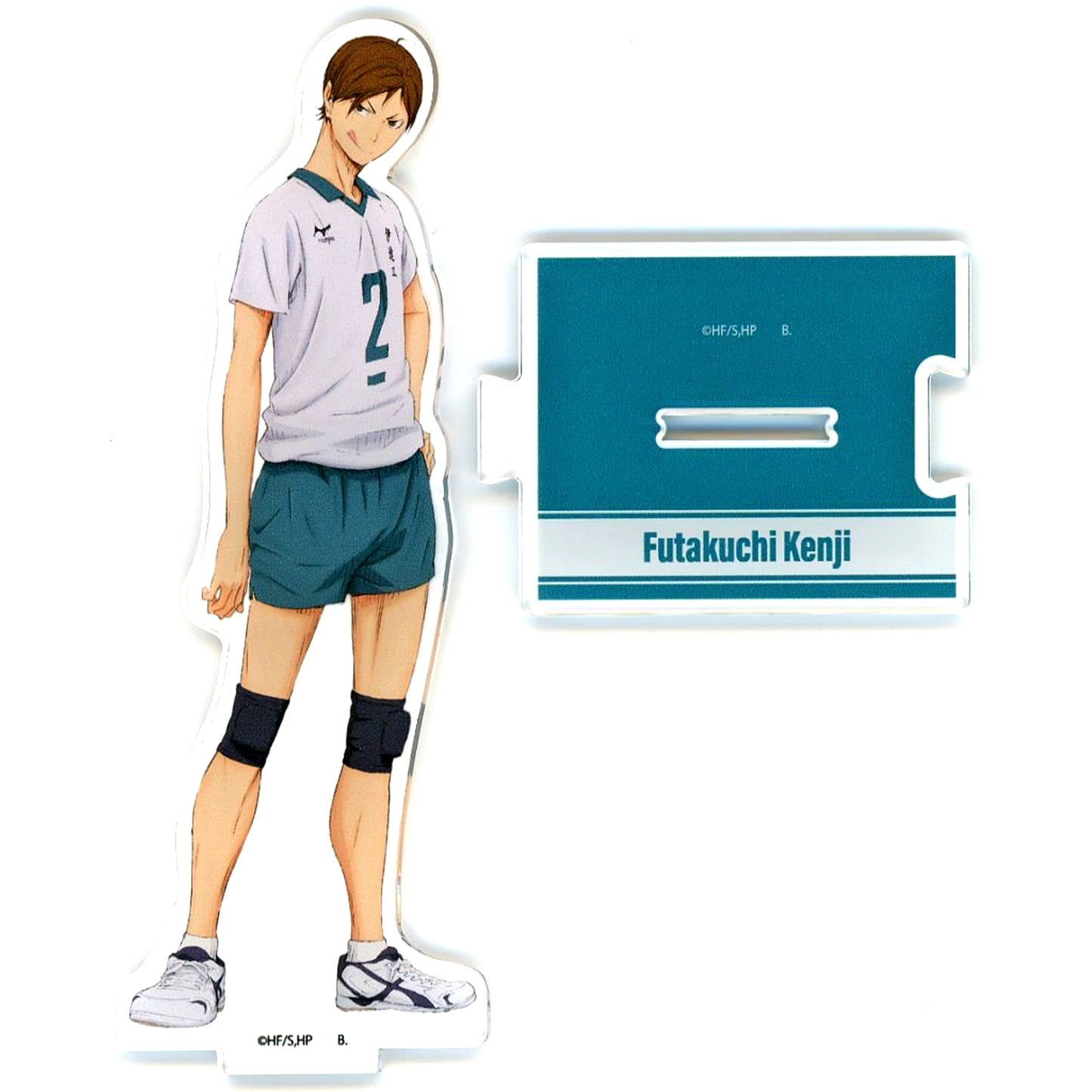 Kenji Futakuchi Connecting Acrylic Stand Haikyu!! [USED]