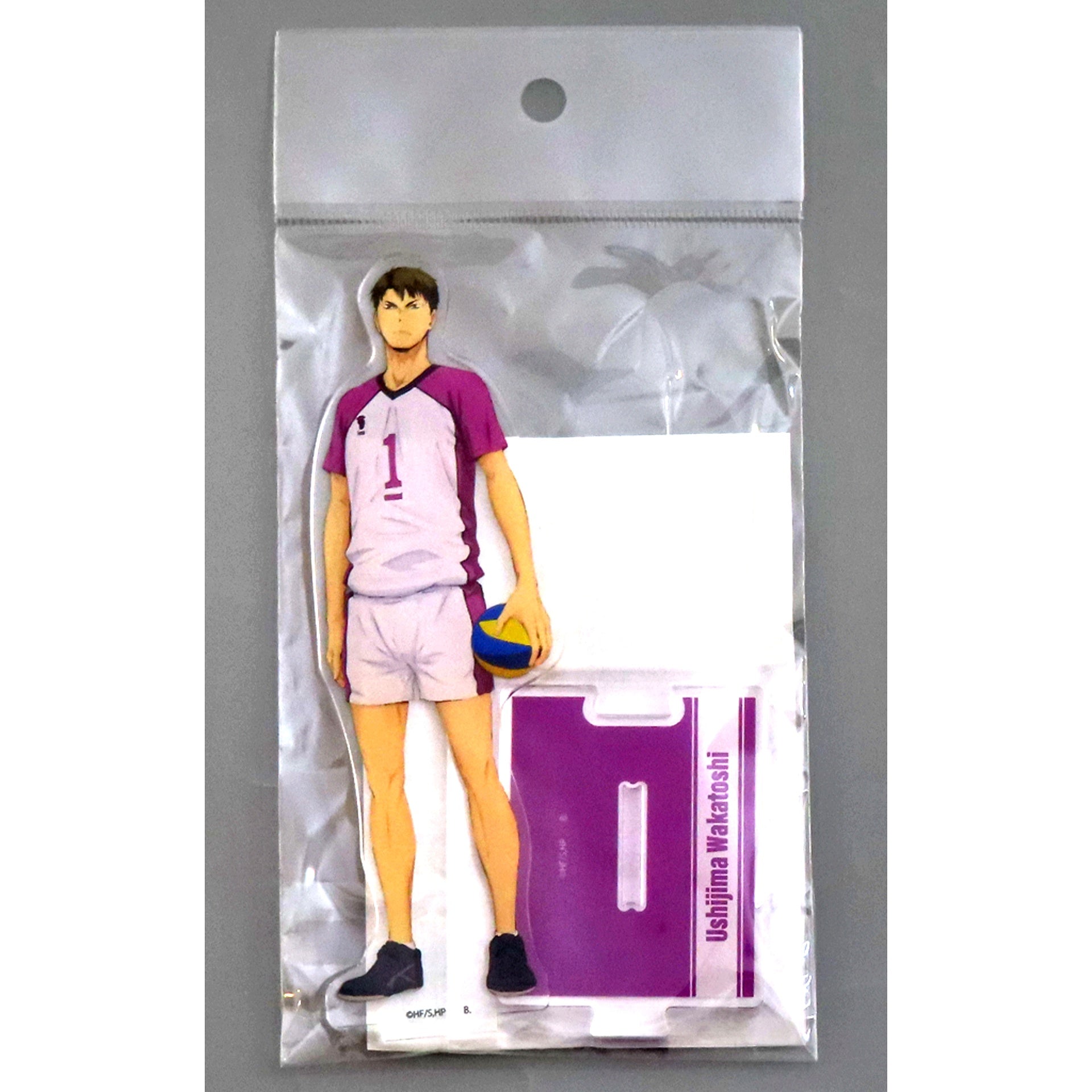 Wakatoshi Ushijima Connecting Acrylic Stand Haikyu!! [USED]