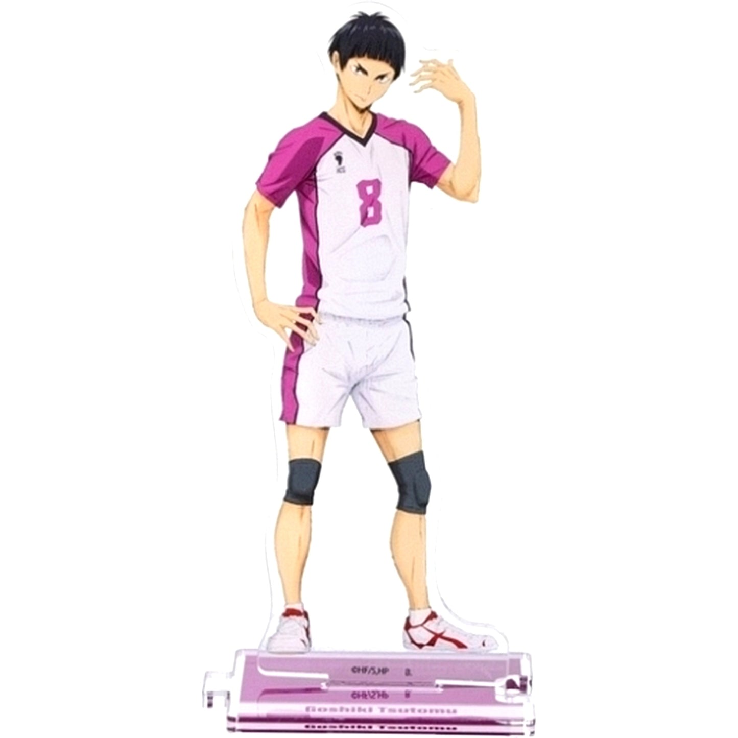 Tsutomu Goshiki Connecting Acrylic Stand Haikyu!! [USED]
