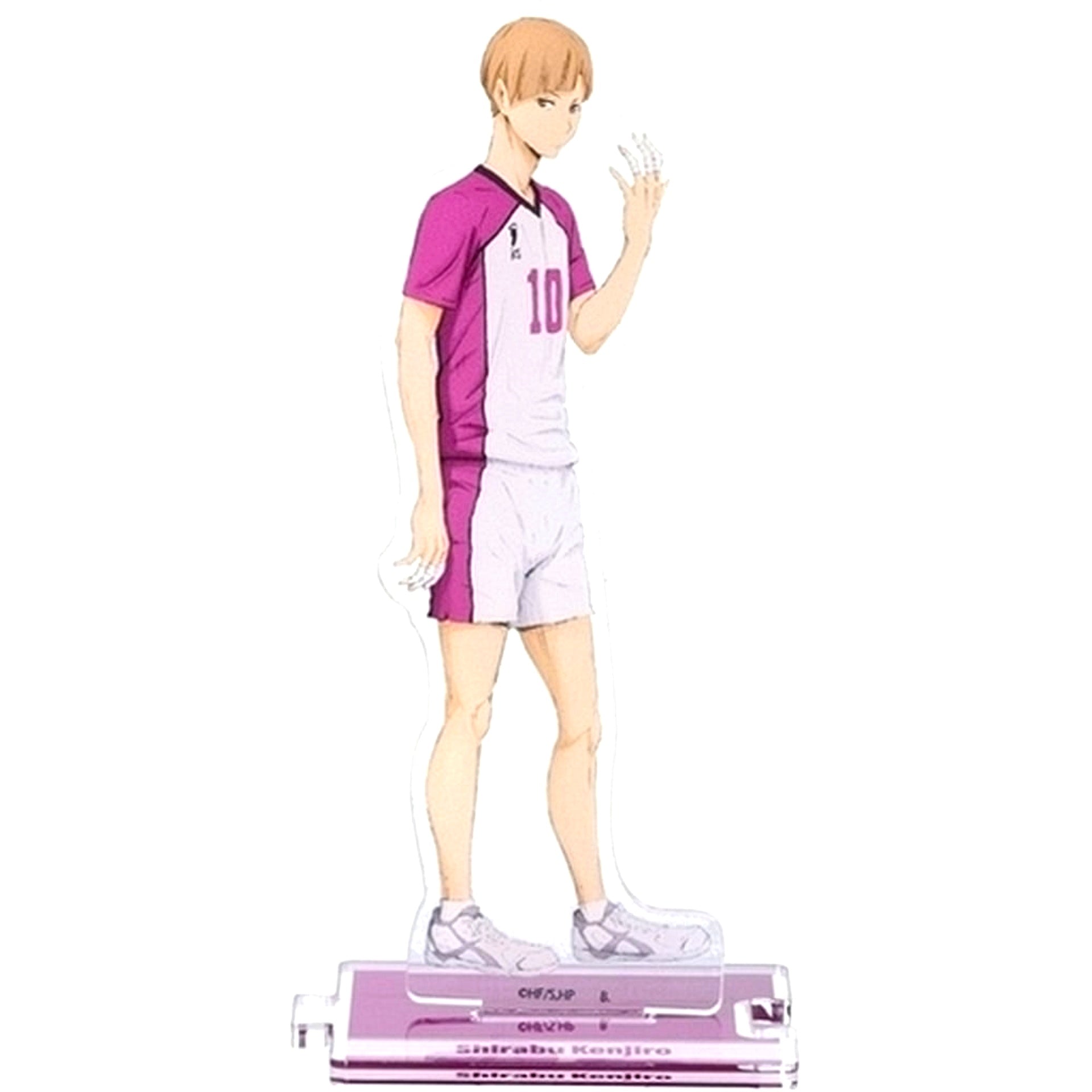 Kenjiro Shirabu Connecting Acrylic Stand Haikyu!! [USED]