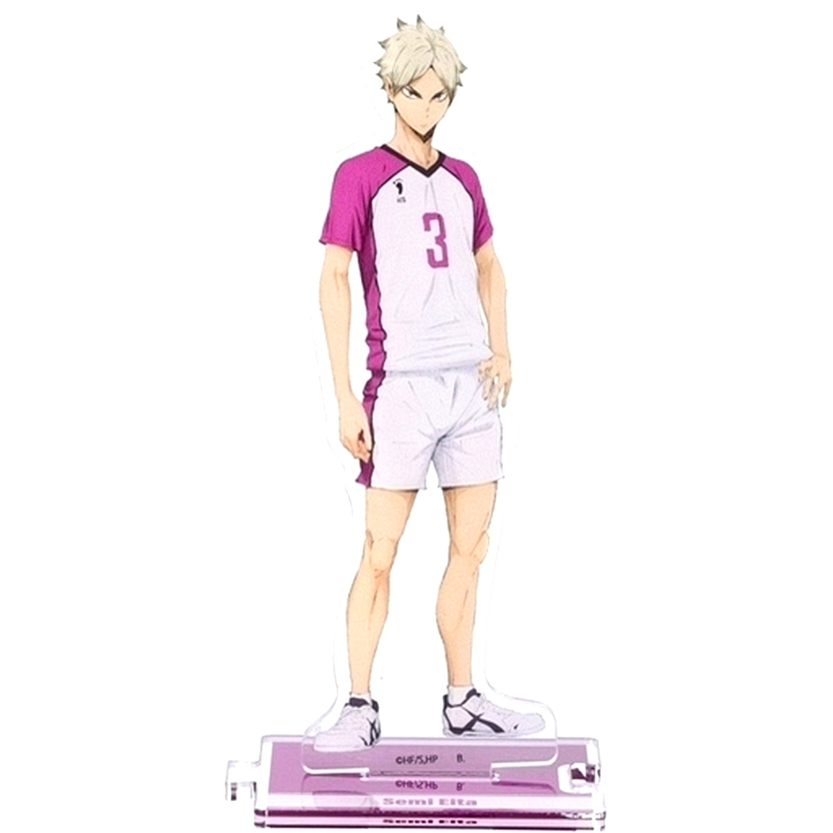 Eita Semi Haikyu!! Connecting Acrylic Stand [USED]