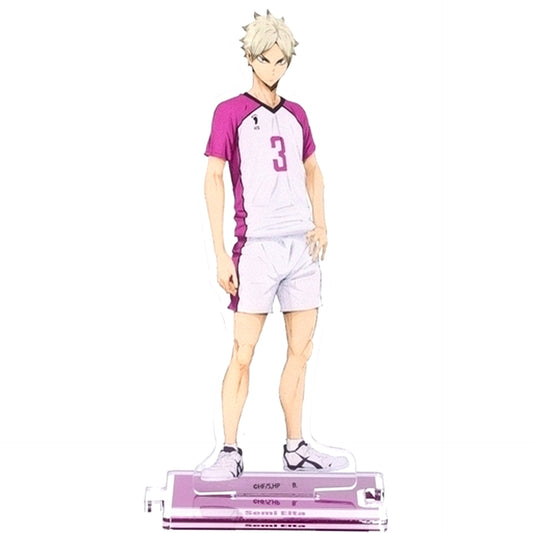 Eita Semi Haikyu!! Connecting Acrylic Stand [USED]