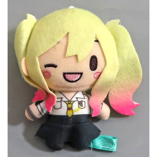 Colorful Stage! The Movie: A Miku Who Can't Sing Saki Tenma Fuwapuchi Mascot Leo/need EX Mascot [USED]