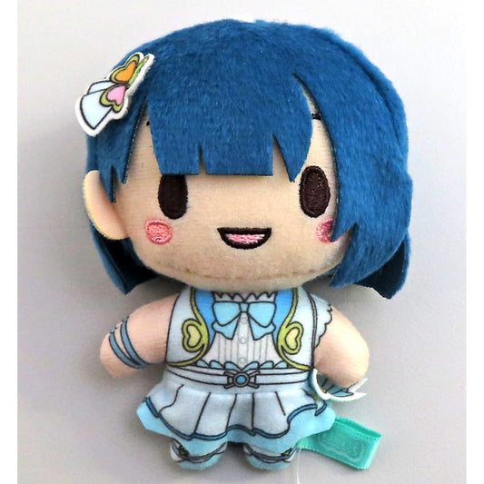 Colorful Stage! The Movie: A Miku Who Can't Sing Haruka Kiritani Fuwapuchi Mascot MORE MORE JUMP! EX Mascot [USED]