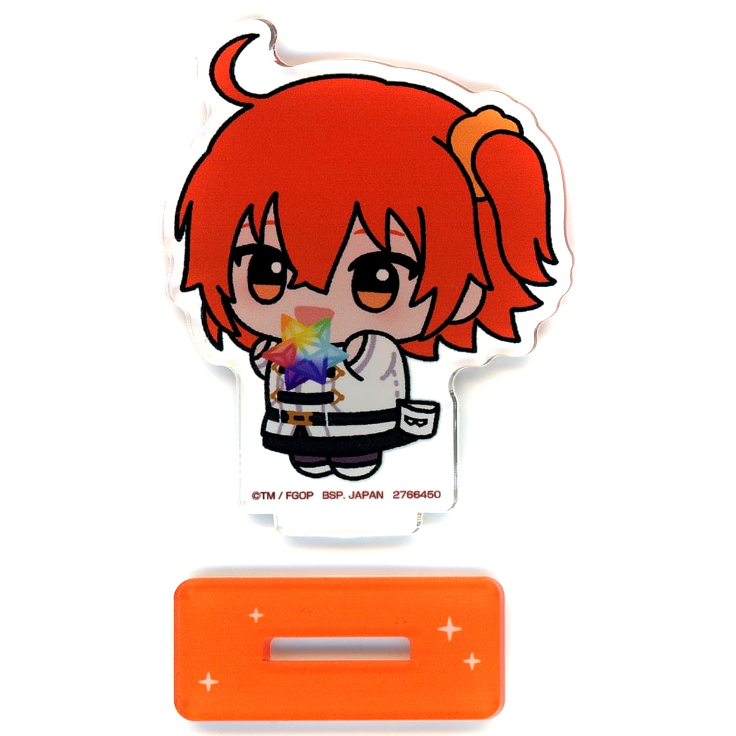 Master Female Chibigurumi Pose Acrylic Plate with Stand Vol. 2 Fate/Grand Order [USED]