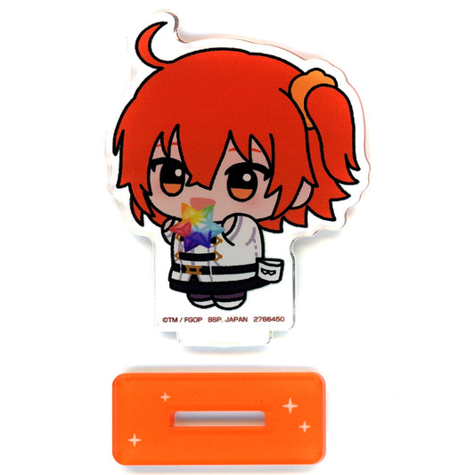 Master Female Chibigurumi Pose Acrylic Plate with Stand Vol. 2 Fate/Grand Order [USED]