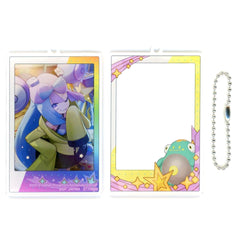 Pokemon Masters EX Iono Bellibolt Twin Acrylic Keychain Keychains [USED]