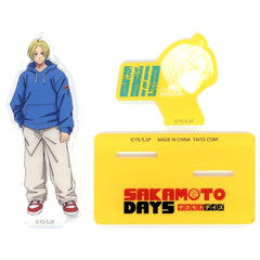 SAKAMOTO DAYS Shin Asakura Acrylic Stand Acrylic Stands [USED]