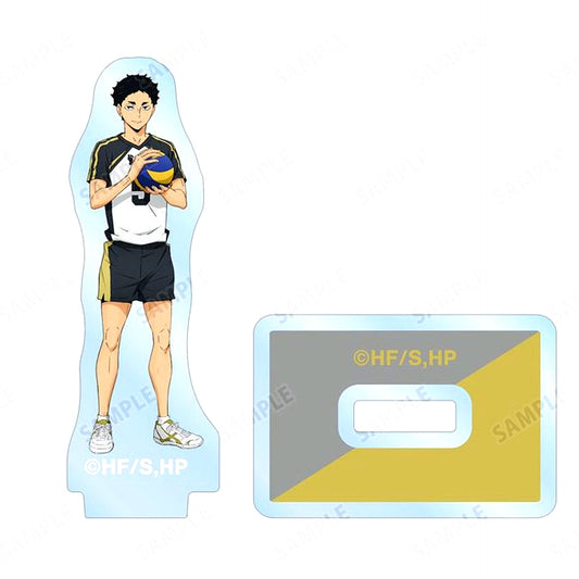 Keiji Akaashi Haikyu!! Trading Mini Acrylic Stand [USED]