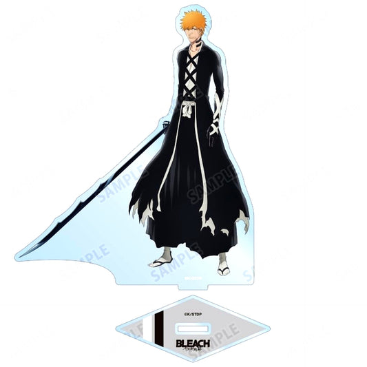 Ichigo Kurosaki BLEACH Thousand-Year Blood War BIG Acrylic Stand [USED]