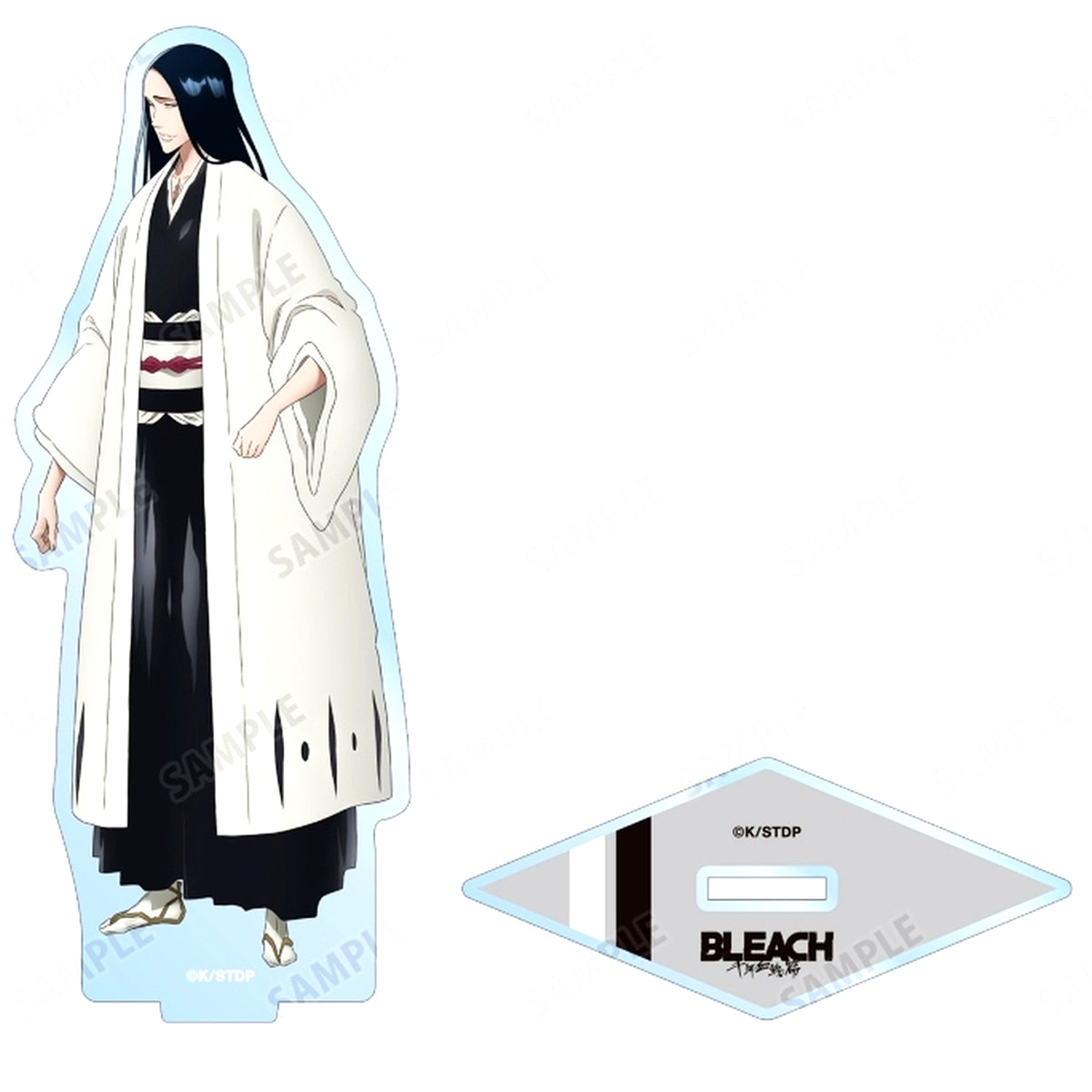 Retsu Unohana Bleach: Thousand-Year Blood War BIG Acrylic Stand [USED]