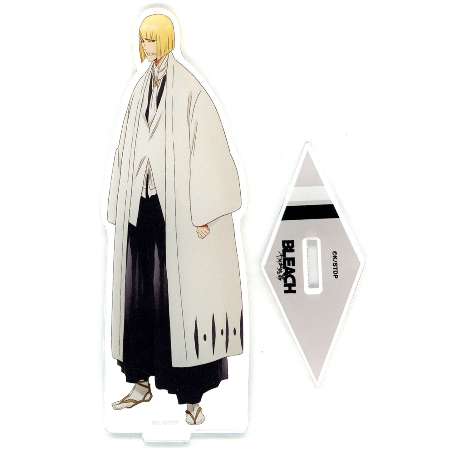 Shinji Hirako BIG Acrylic Stand BLEACH Thousand-Year Blood War [USED]