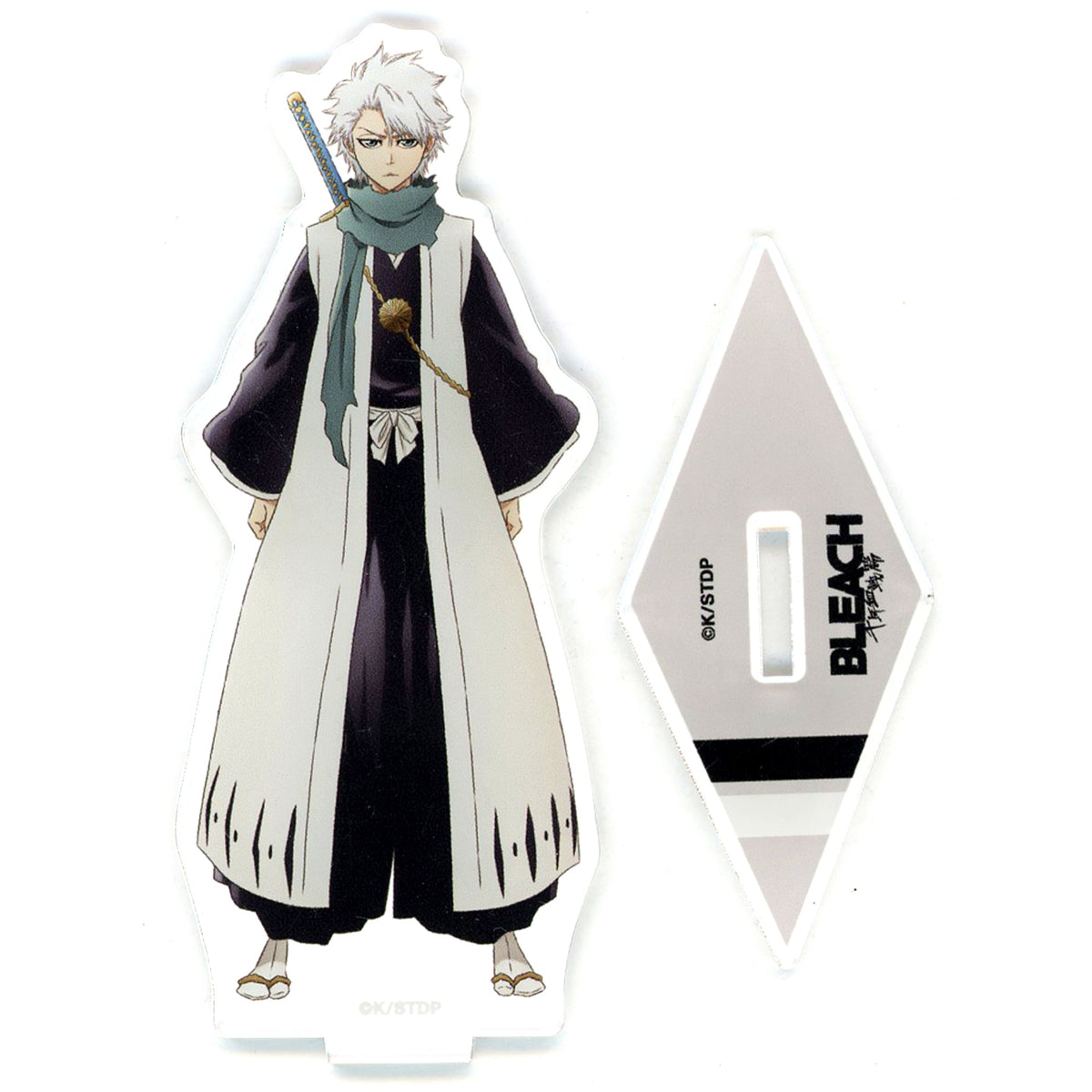 Toshiro Hitsugaya Bleach: Thousand Year Blood War Big Acrylic Stand [USED]