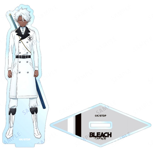 Toshiro Hitsugaya Zombie Ver. BIG Acrylic Stand BLEACH Thousand-Year Blood War [USED]