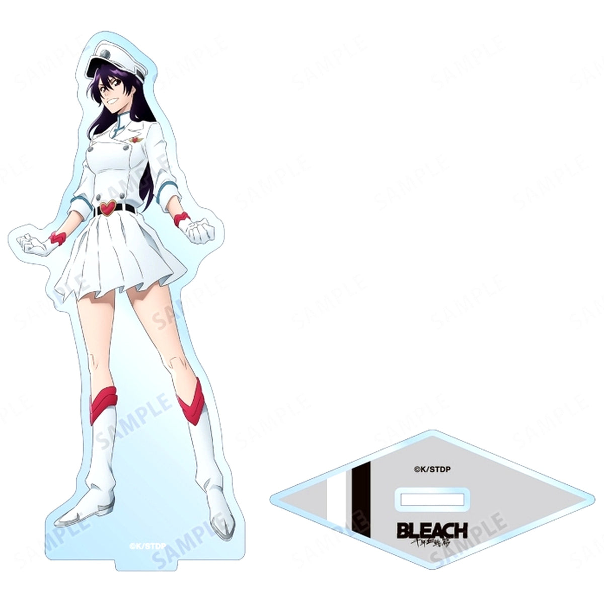 Bambietta Basterbine Big Acrylic Stand Bleach: Thousand Year Blood War [USED]