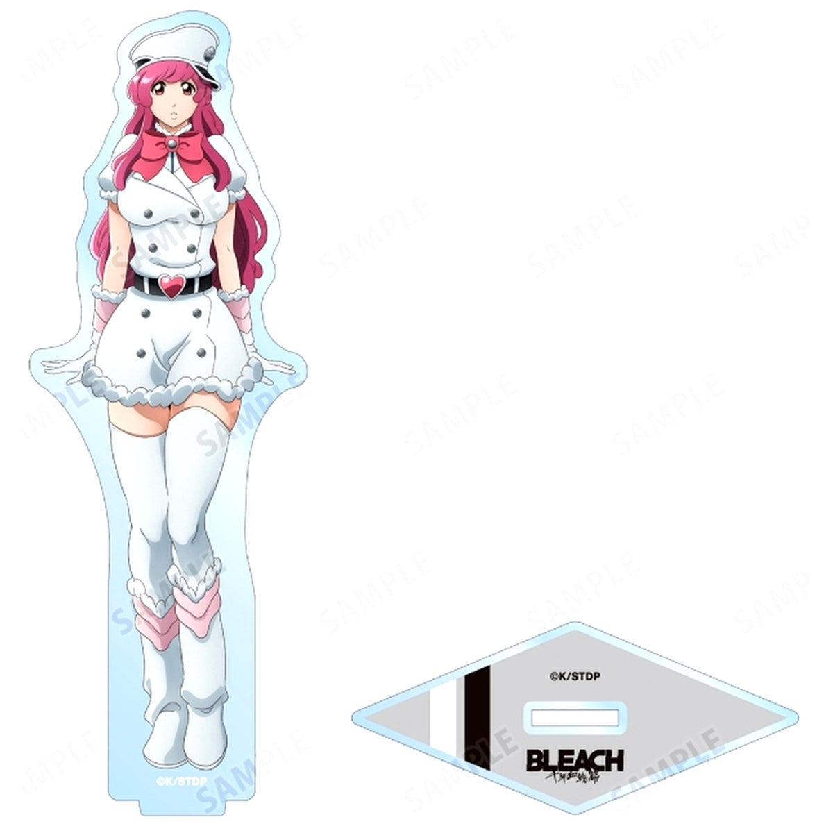 Meninas McAllon Big Acrylic Stand Bleach: Thousand Year Blood War [USED]