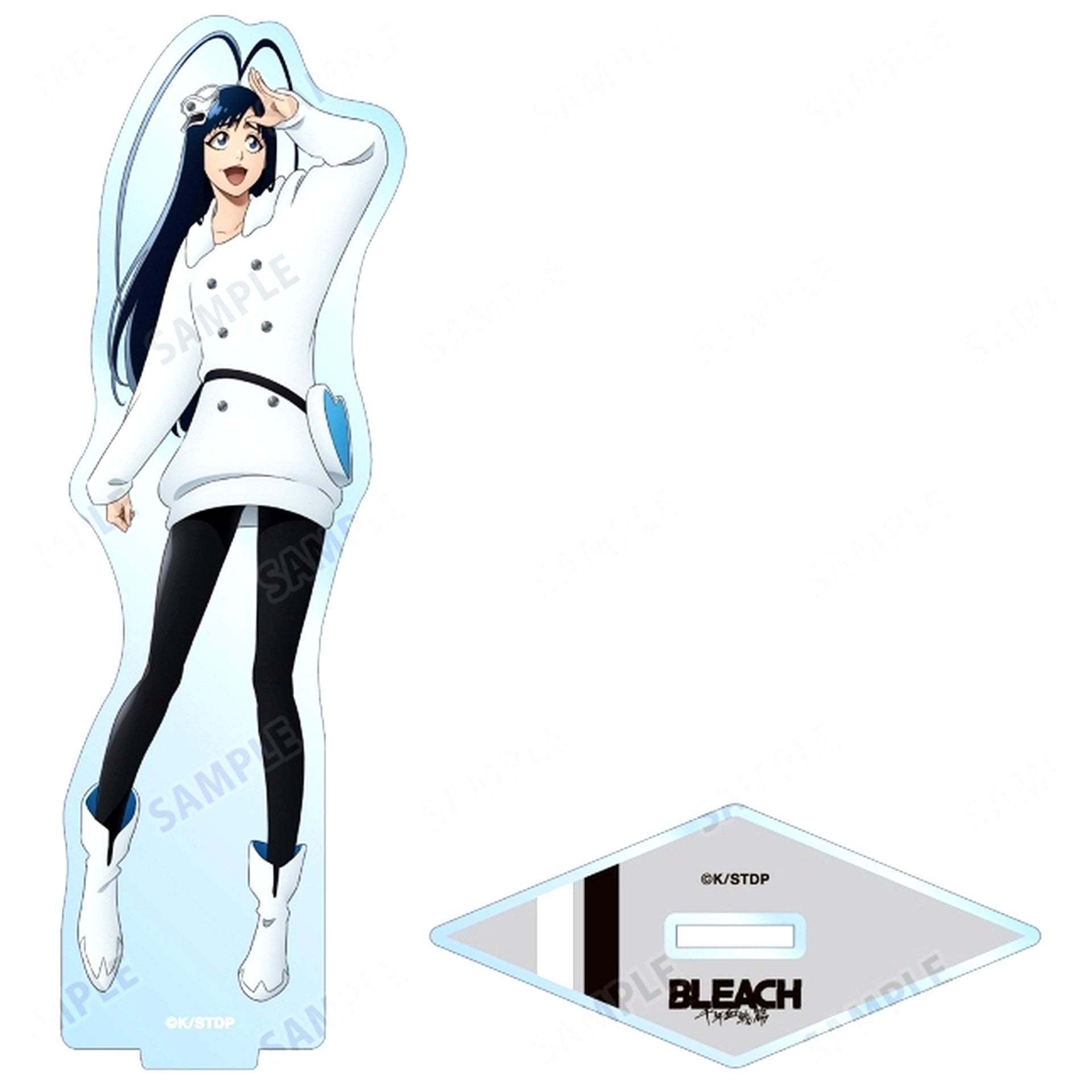 Giselle Gewelle BIG Acrylic Stand BLEACH Thousand-Year Blood War [USED]