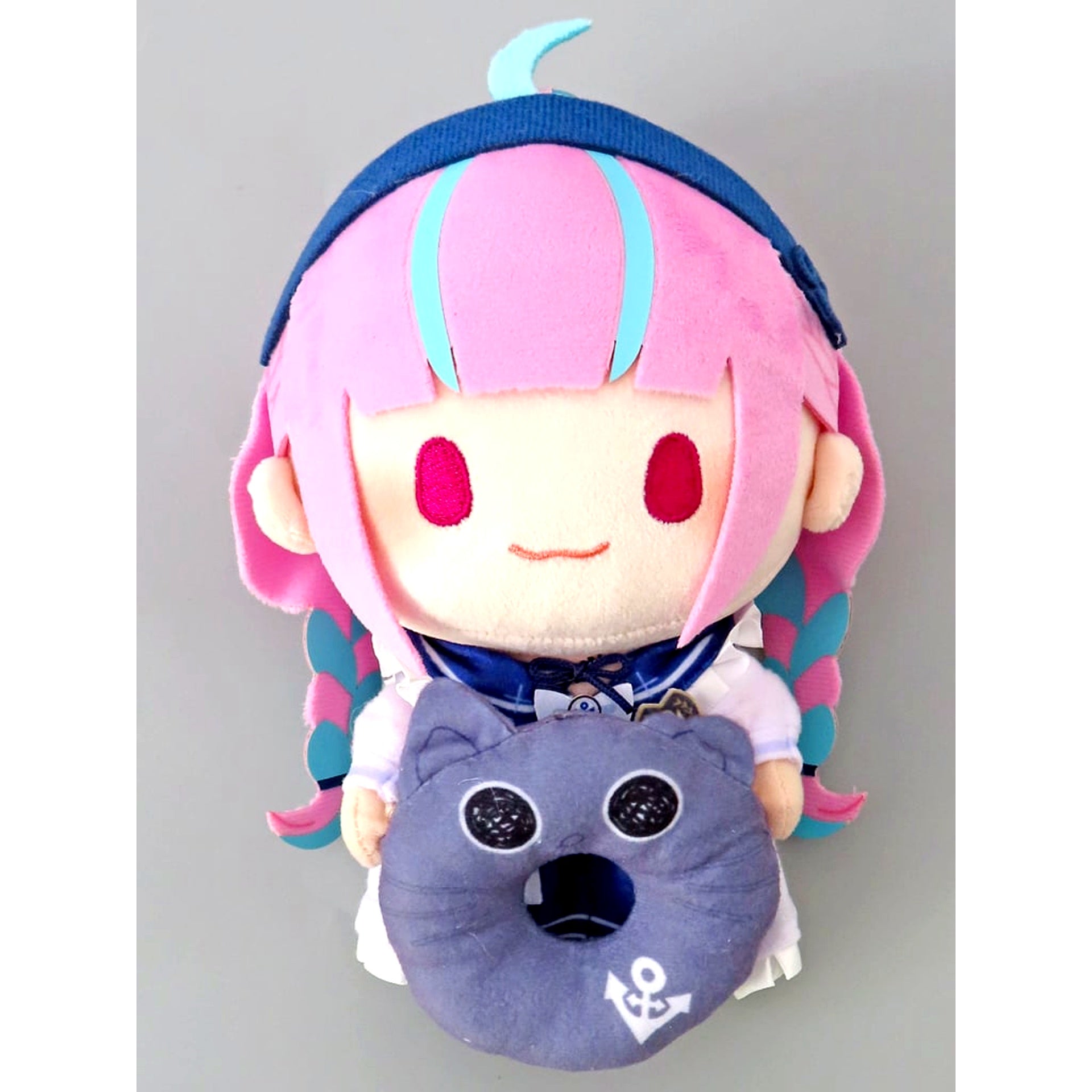 Minato Aqua hololive Akutan Mascot Minato Aqua 6th Anniversary [USED]