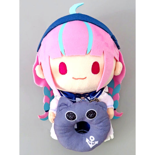 Minato Aqua hololive Akutan Mascot Minato Aqua 6th Anniversary [USED]