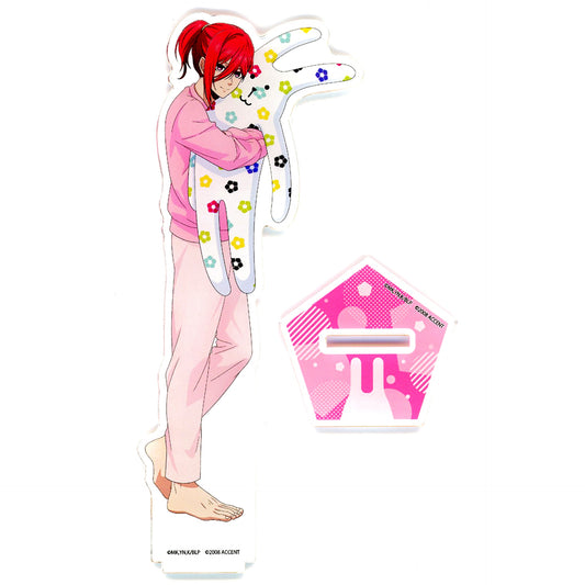 Hyoma Chigiri Illustration Acrylic Stand Blue Lock x CRAFTHOLIC [USED]