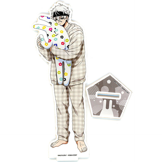 Seishiro Nagi Illustration Acrylic Stand Blue Lock x CRAFTHOLIC [USED]